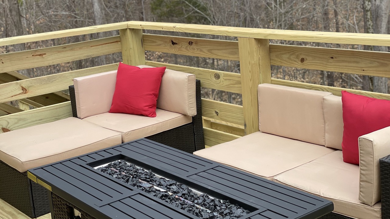 Photo of Patio Balcony in Danville