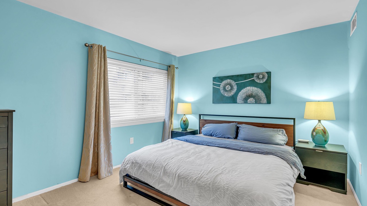 Photo of Bedroom in North Bethesda
