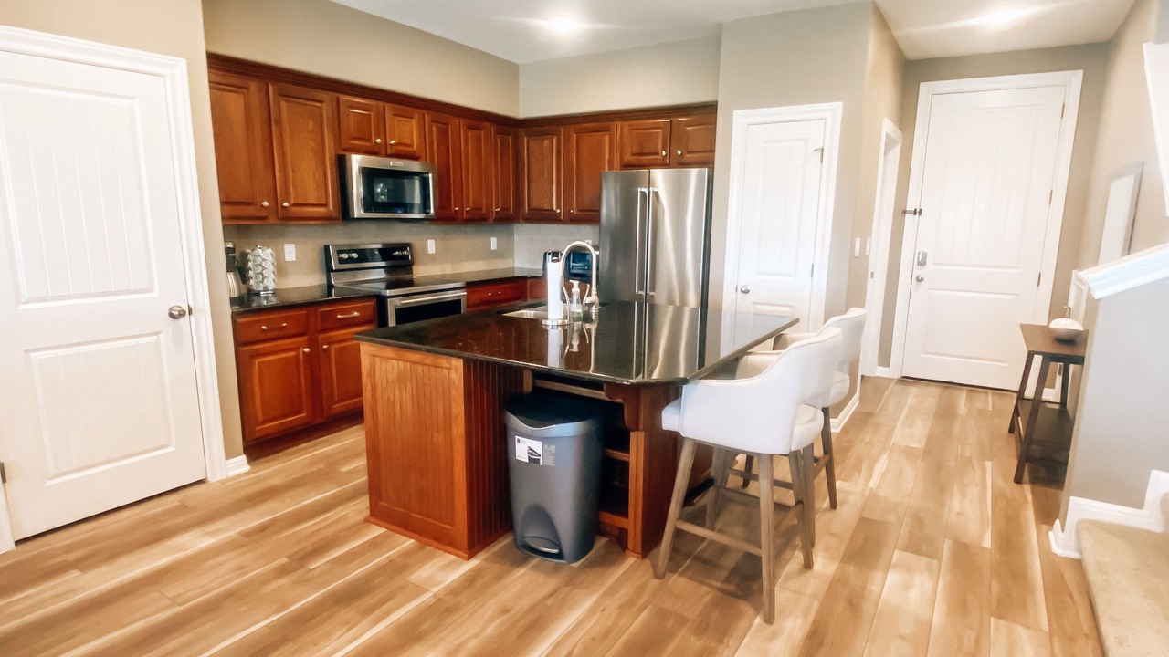 Photo of Kitchen in New Braunfels