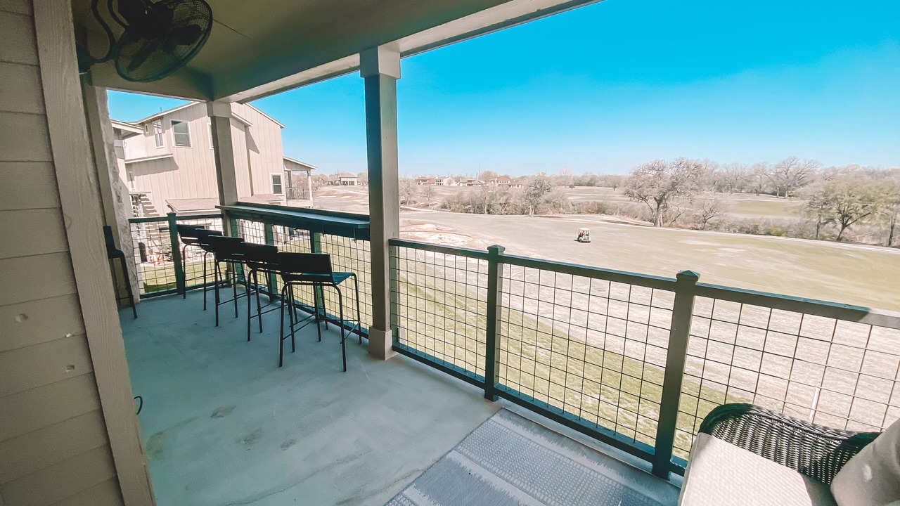 Photo of Patio Balcony in New Braunfels