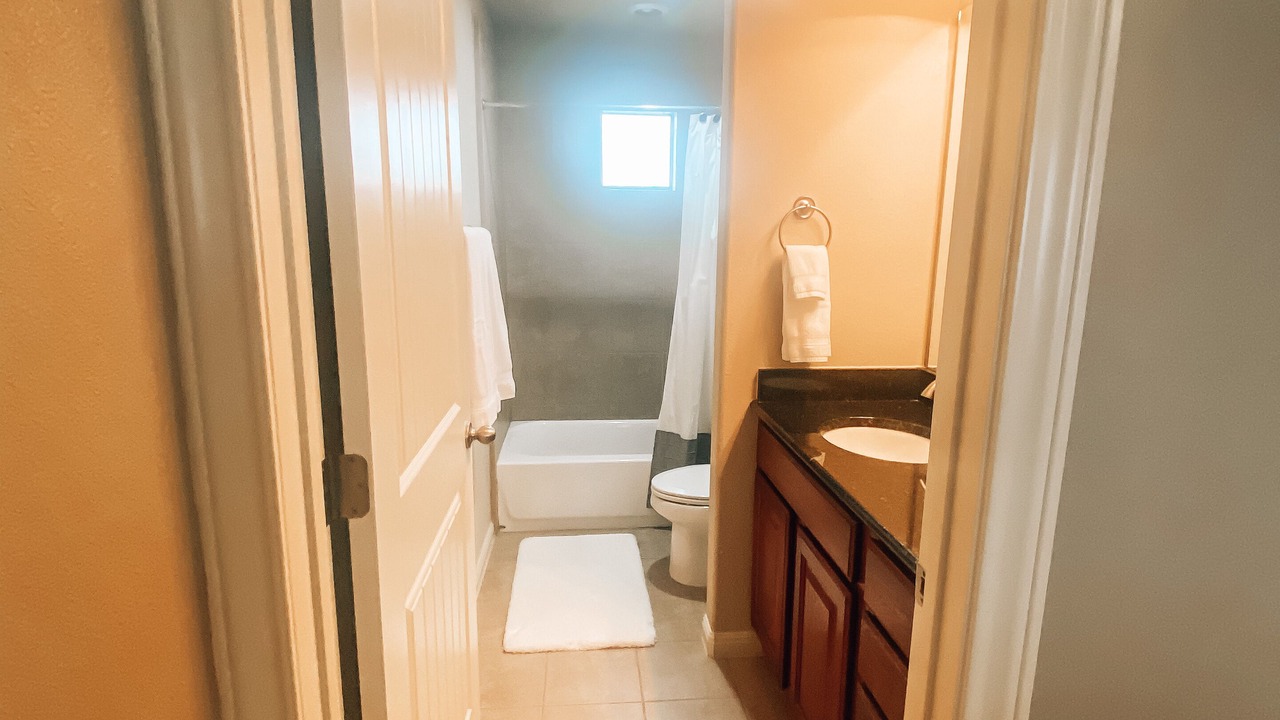 Photo of Bathroom in New Braunfels