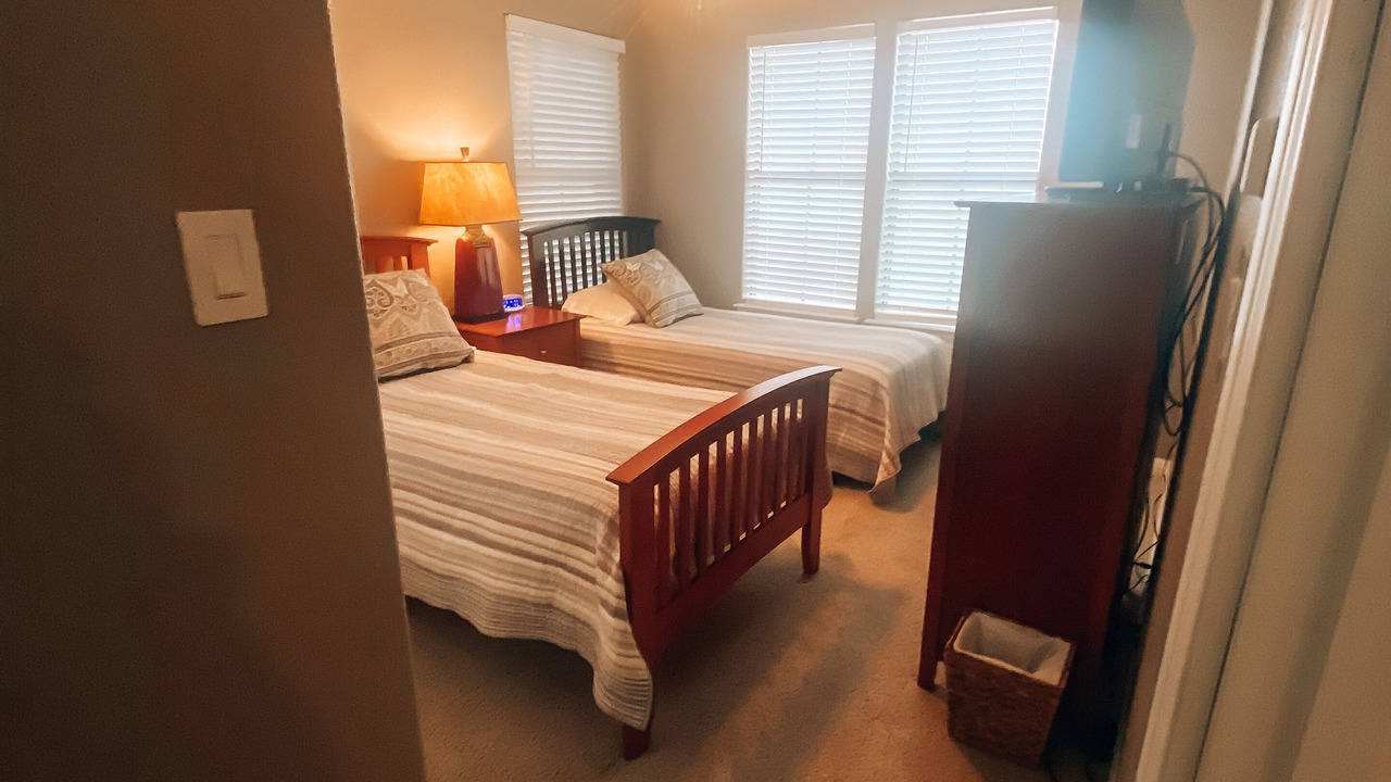 Photo of Bedroom in New Braunfels