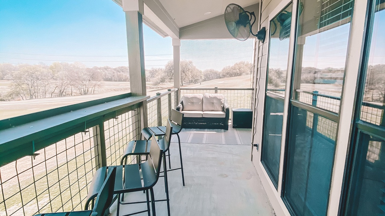 Photo of Patio Balcony in New Braunfels