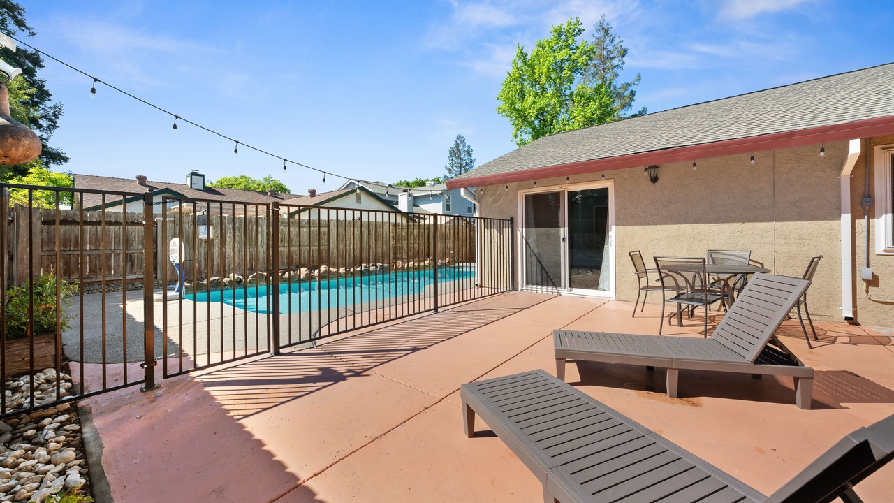 Photo of Patio Balcony in Elk Grove