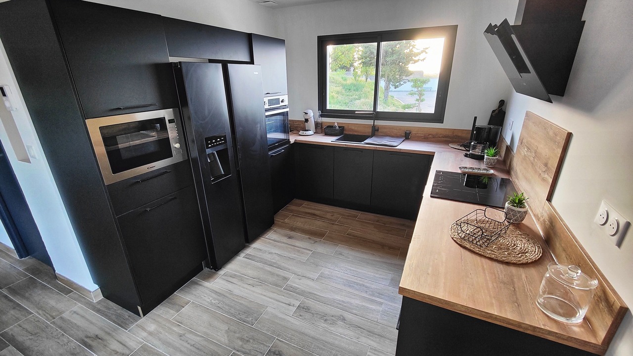 Photo of Kitchen in Escales