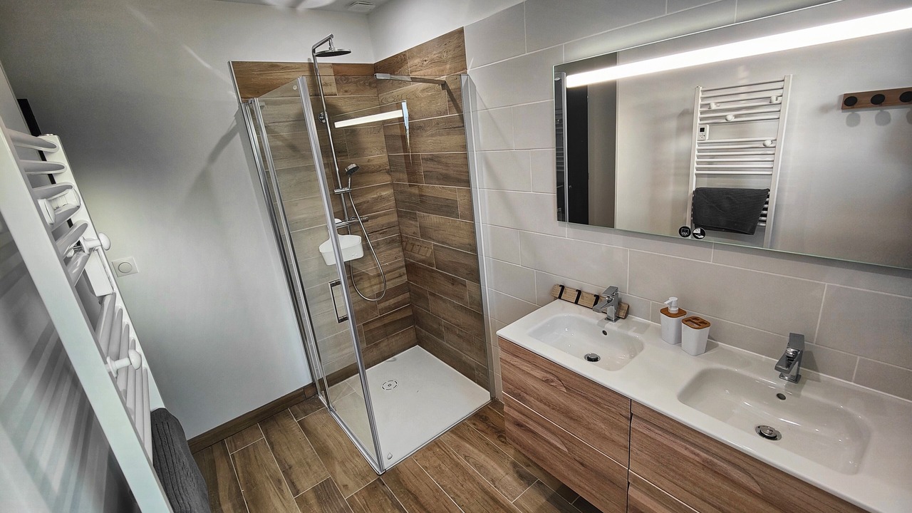 Photo of Bathroom in Escales