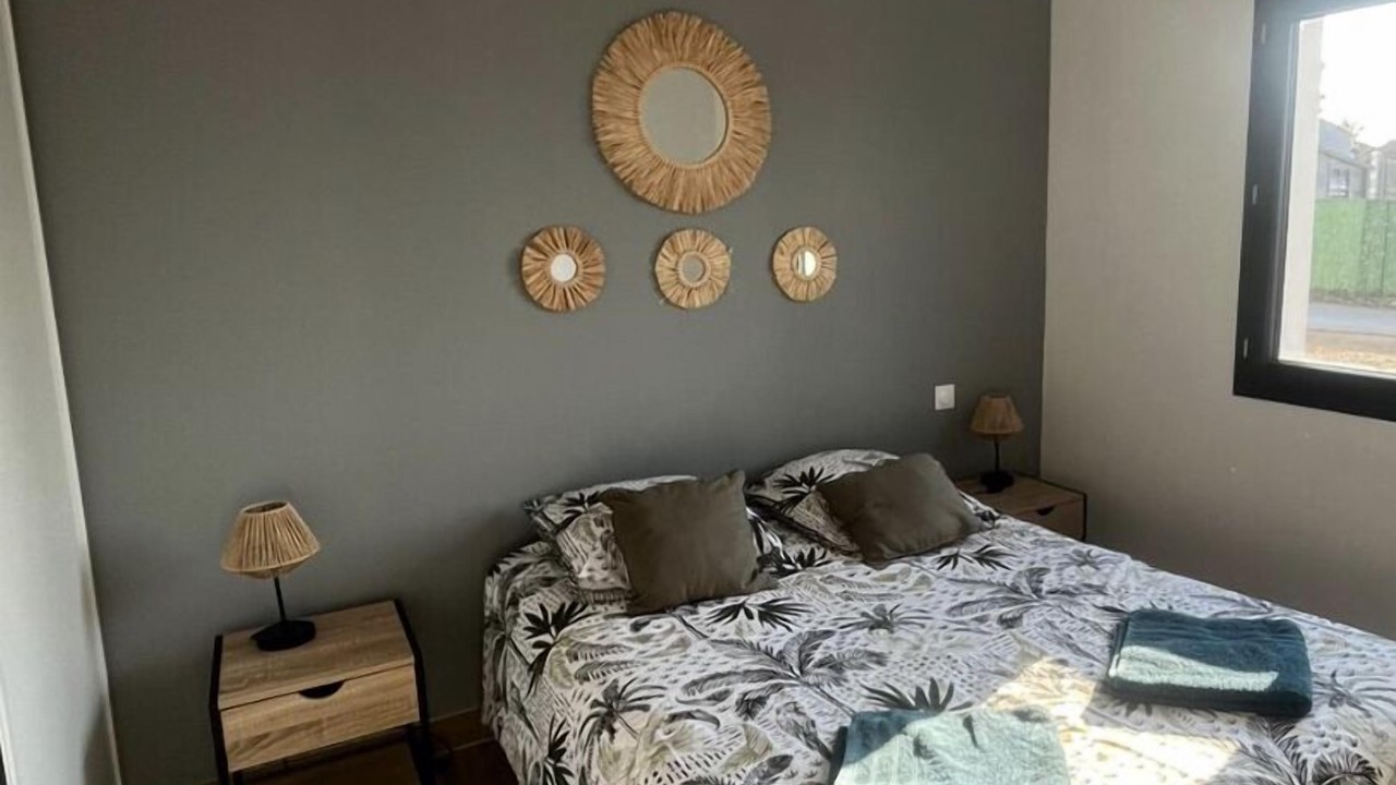 Photo of Bedroom in Escales