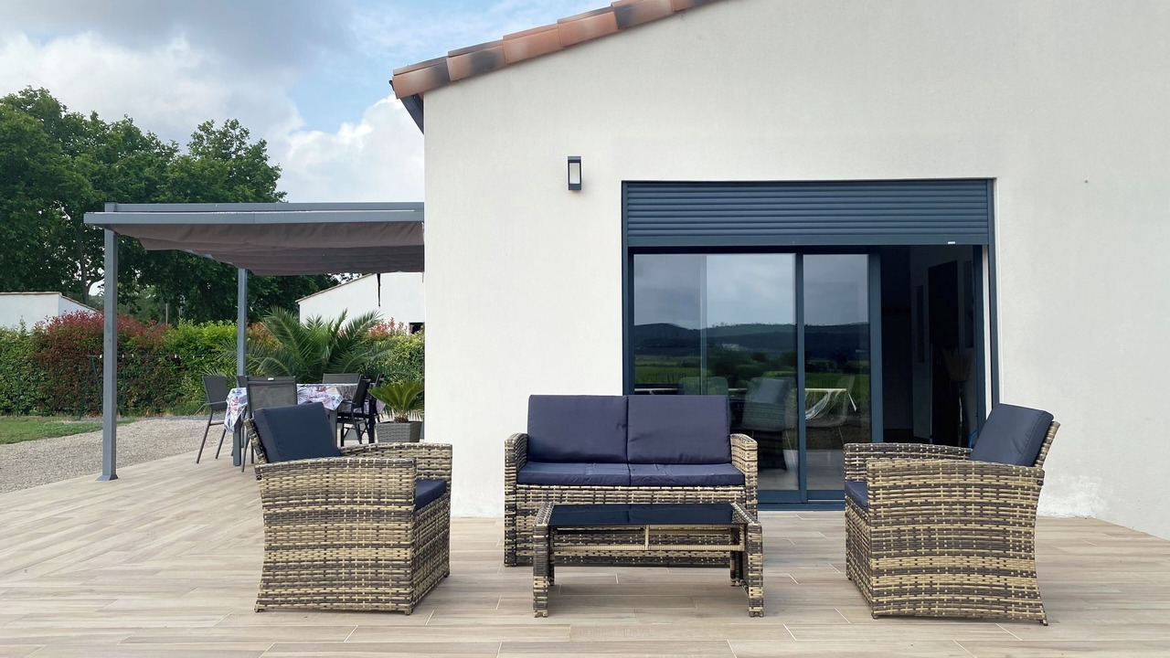 Photo of Patio Balcony in Escales