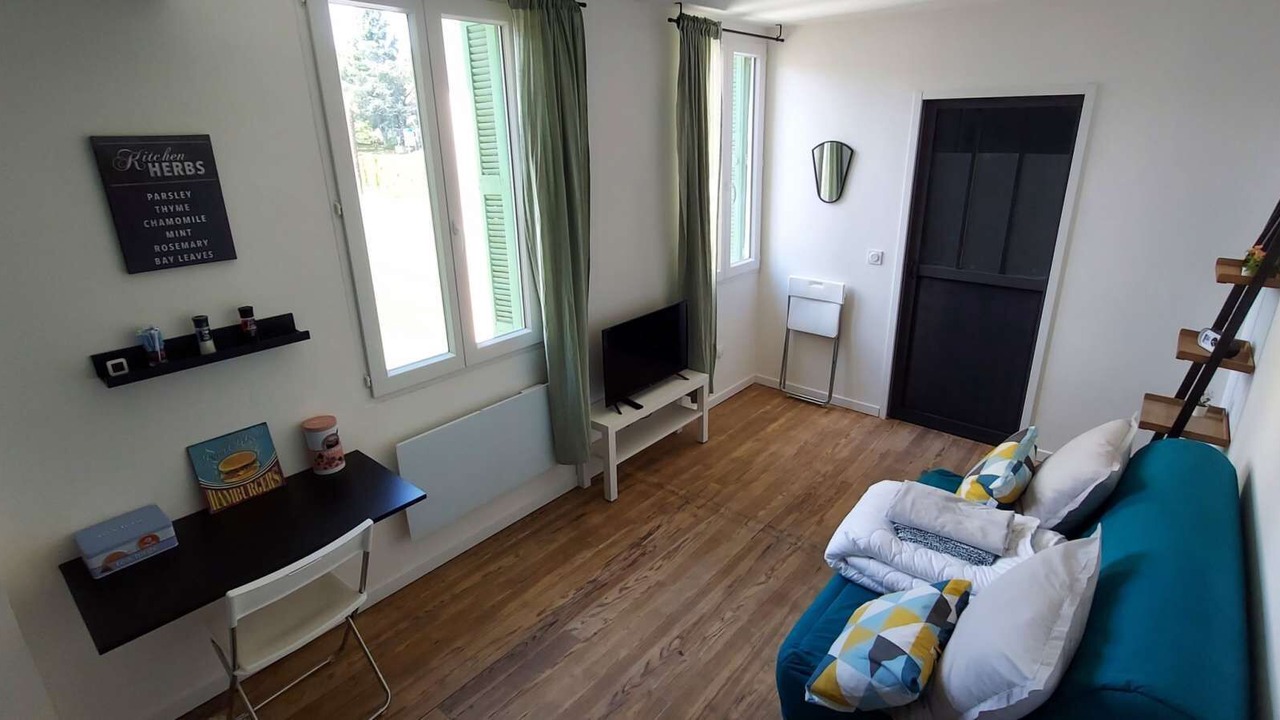 Photo of Livingroom in Lourdes