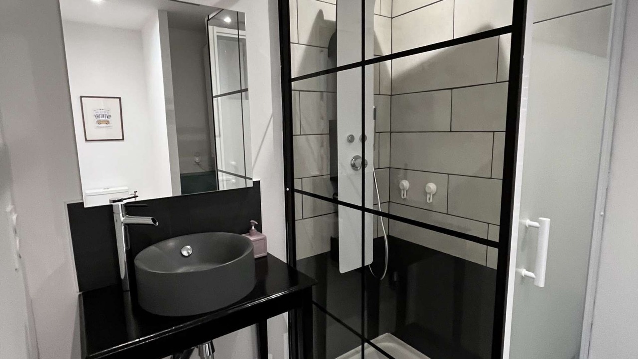 Photo of Bathroom in Lourdes