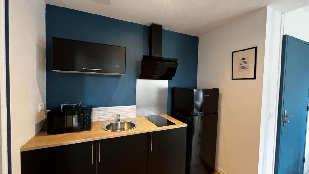 Photo of Kitchen in Lourdes
