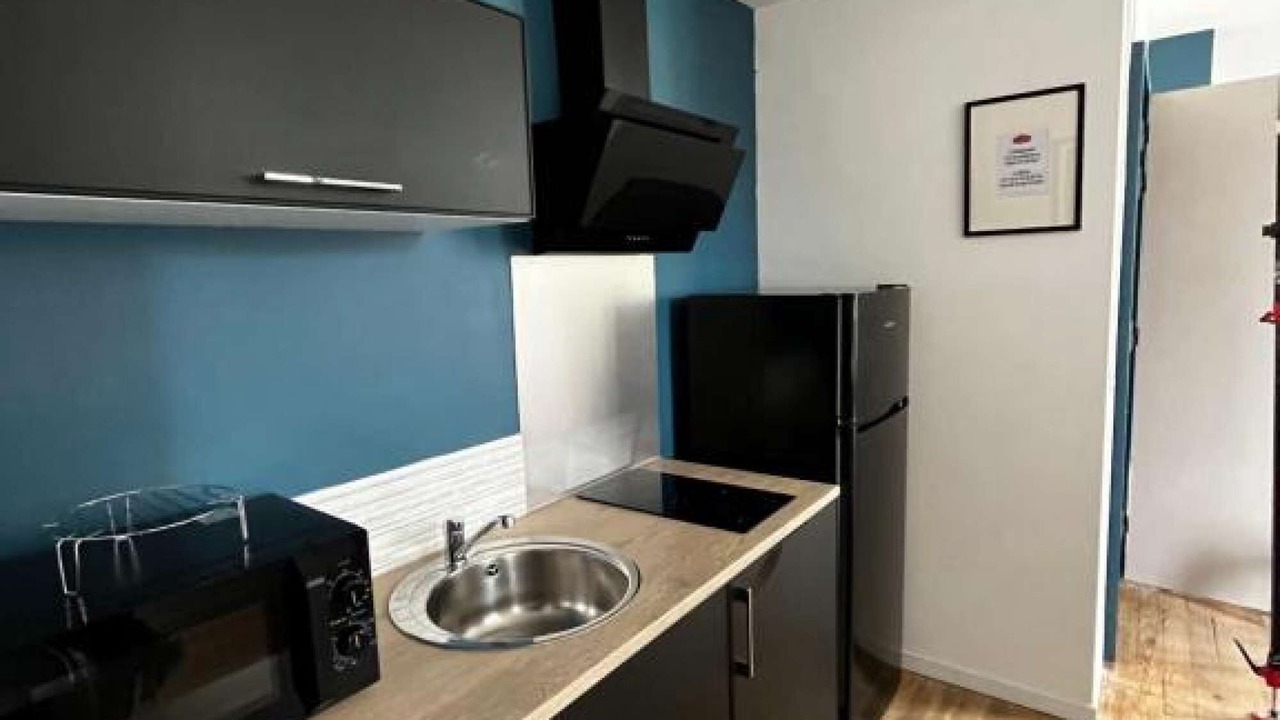 Photo of Kitchen in Lourdes