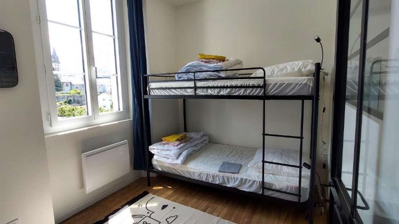 Photo of Bedroom in Lourdes