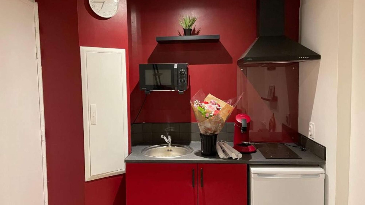 Photo of Kitchen in Lourdes