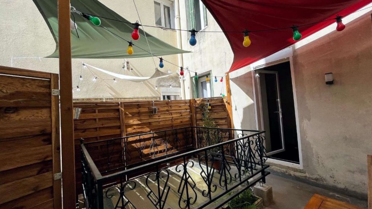 Photo of Patio Balcony in Lourdes