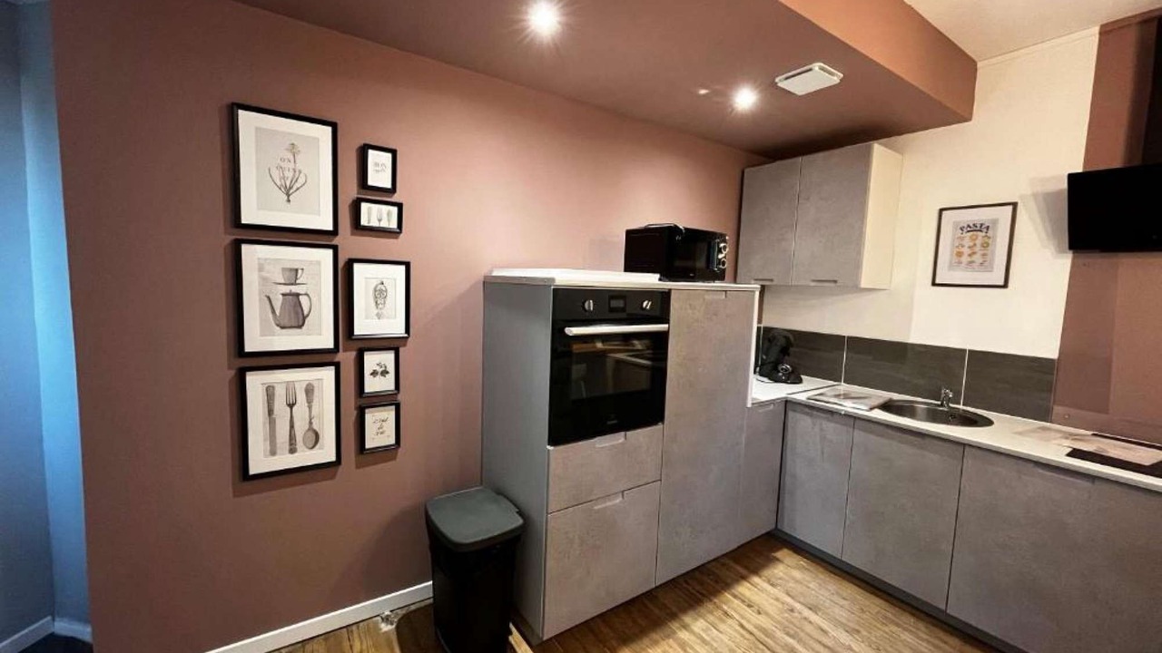 Photo of Kitchen in Lourdes