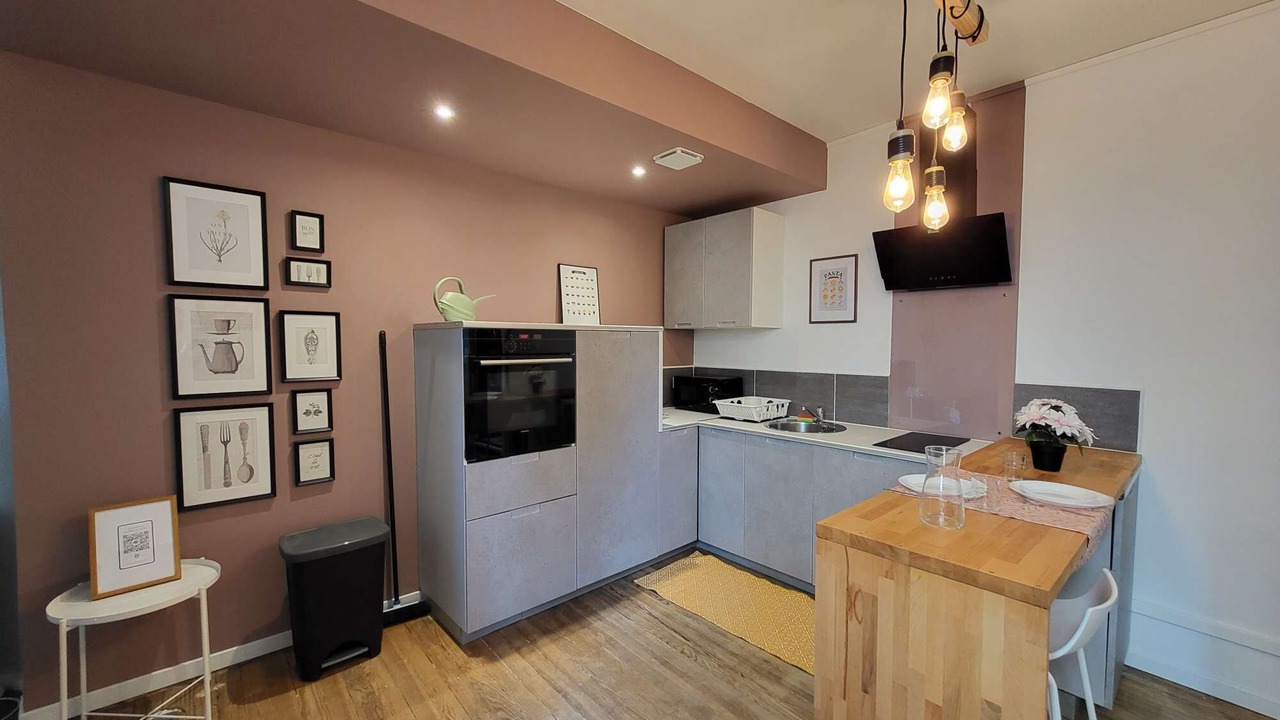 Photo of Kitchen in Lourdes