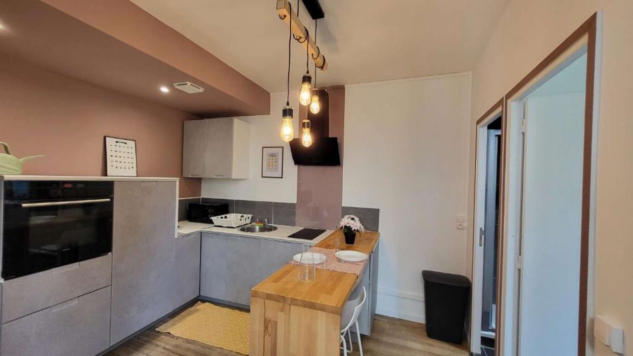 Photo of Kitchen in Lourdes