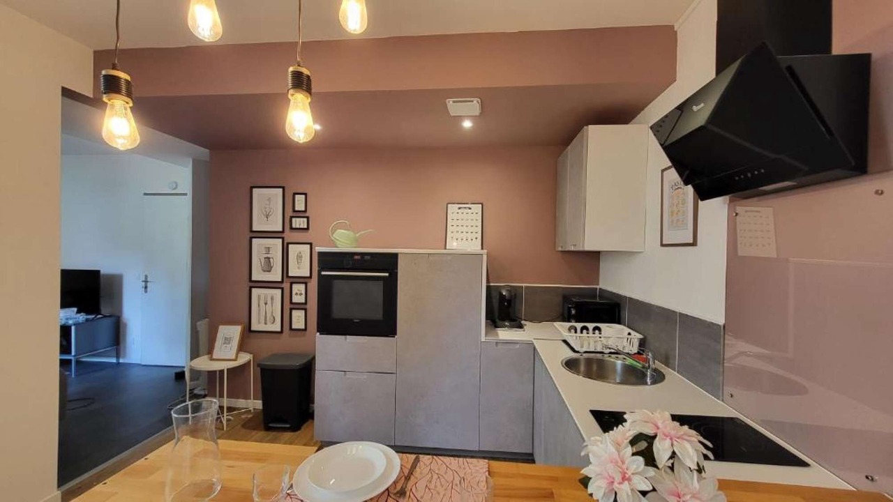 Photo of Kitchen in Lourdes