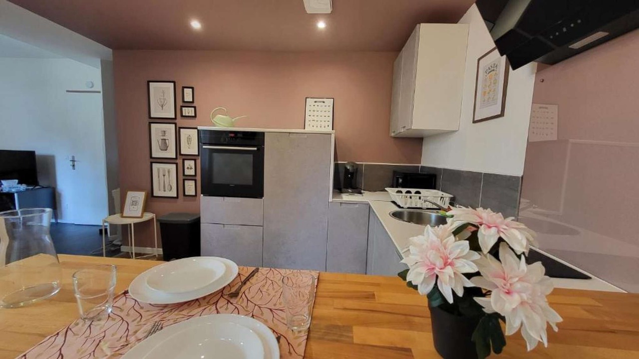 Photo of Kitchen in Lourdes