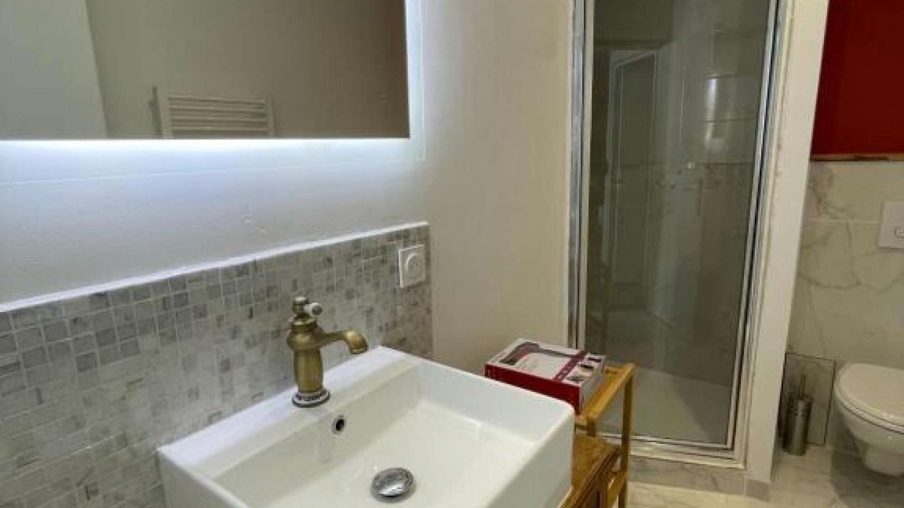Photo of Bathroom in Lourdes
