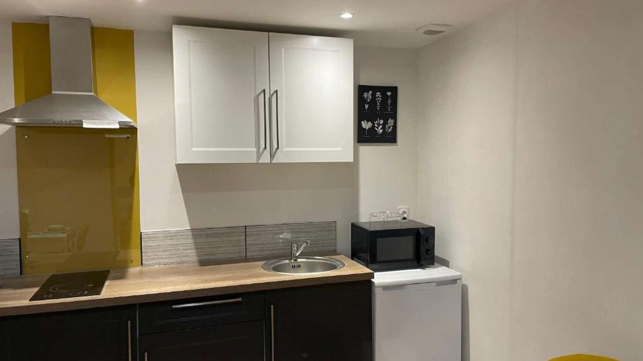 Photo of Kitchen in Lourdes