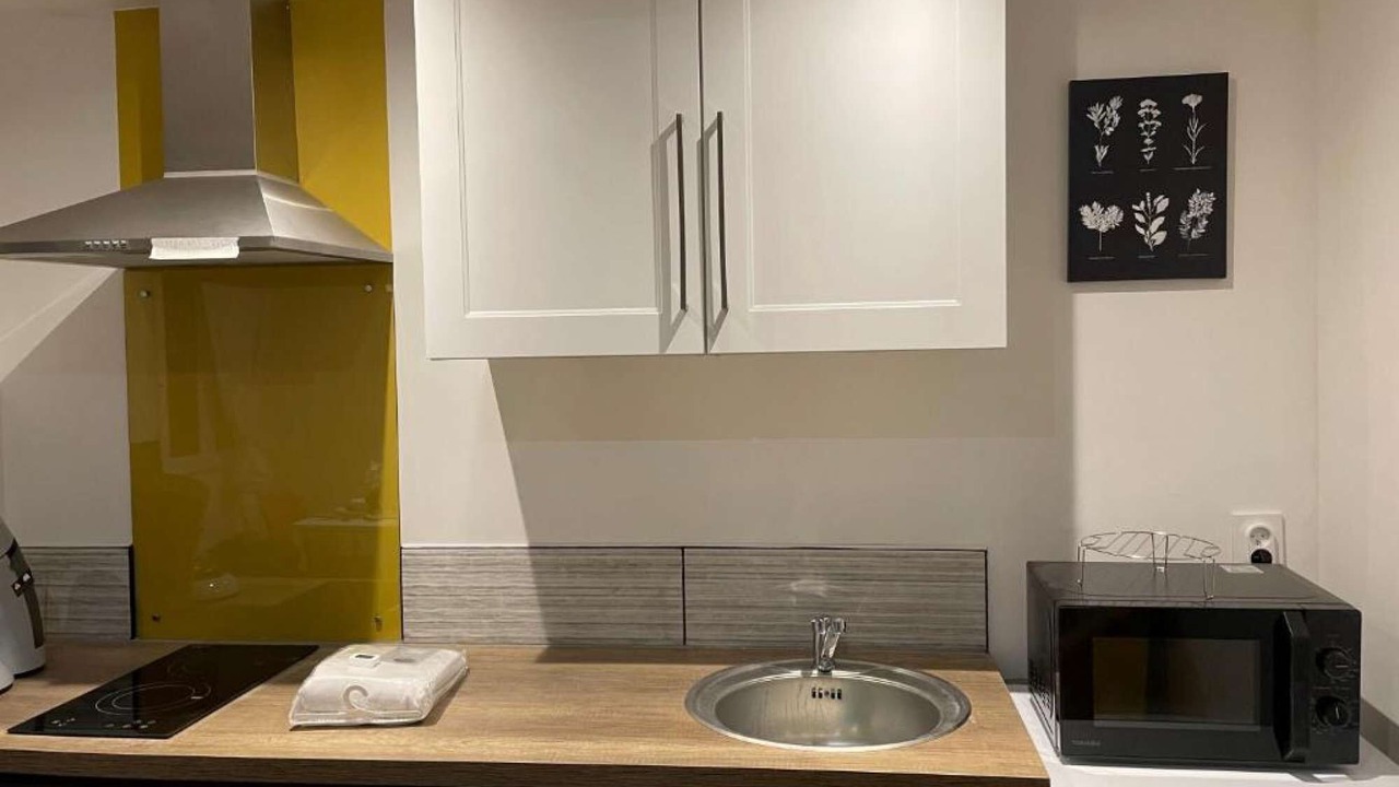 Photo of Kitchen in Lourdes