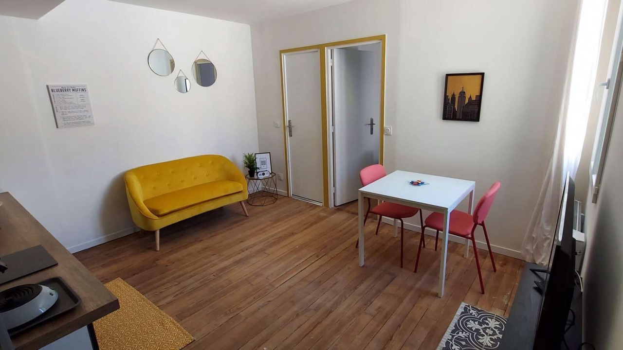 Photo of Livingroom in Lourdes