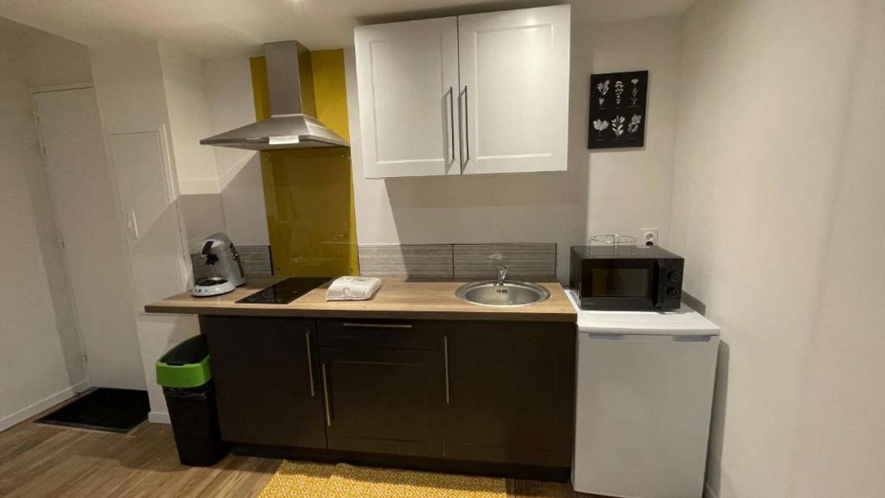 Photo of Kitchen in Lourdes