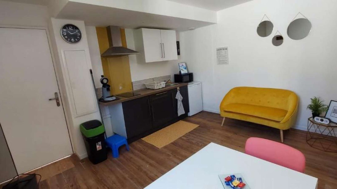 Photo of Livingroom in Lourdes