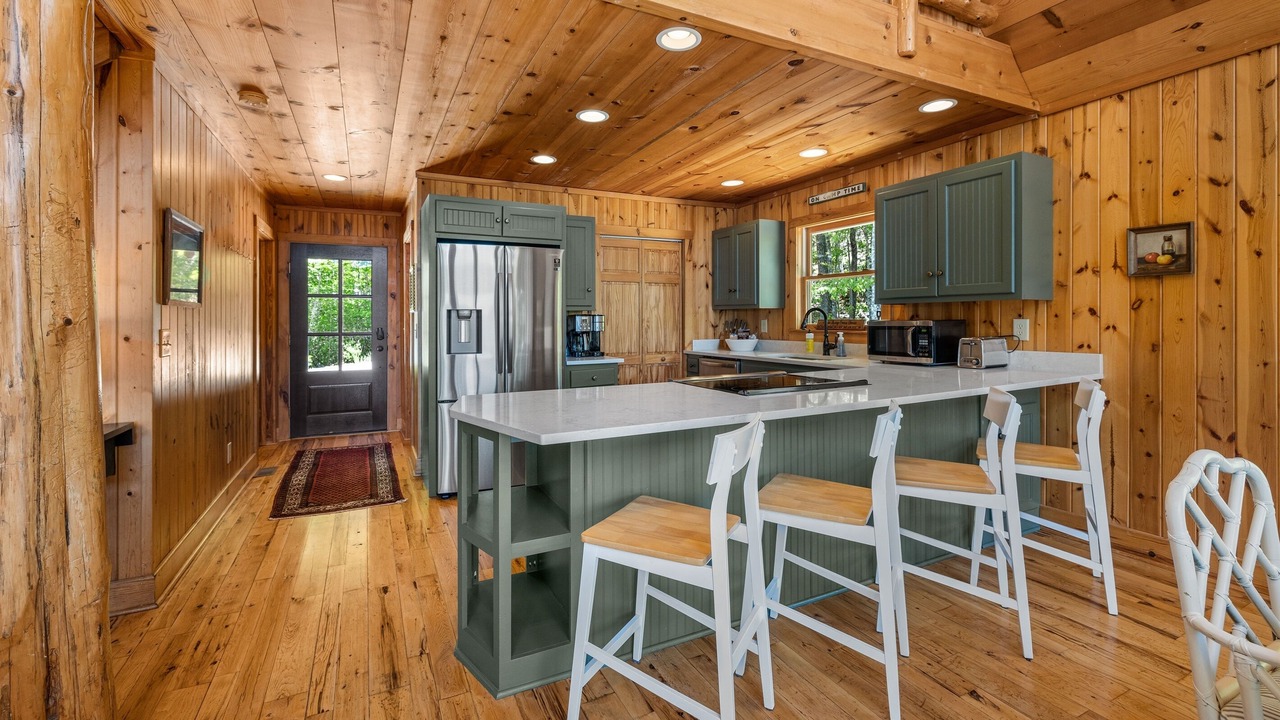 Photo of Kitchen in Clayton