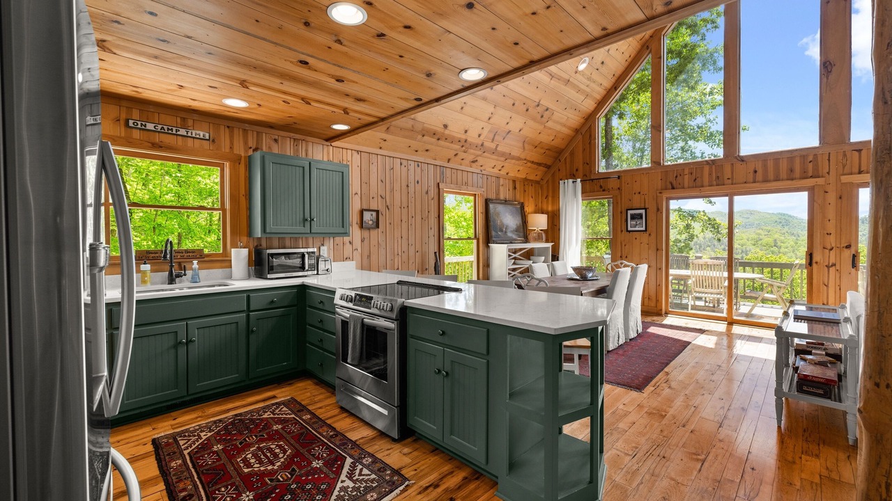 Photo of Kitchen in Clayton