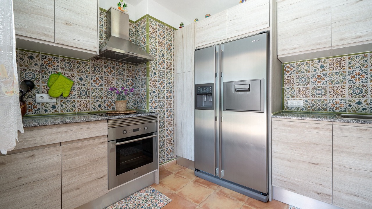 Photo of Kitchen in Miami Platja