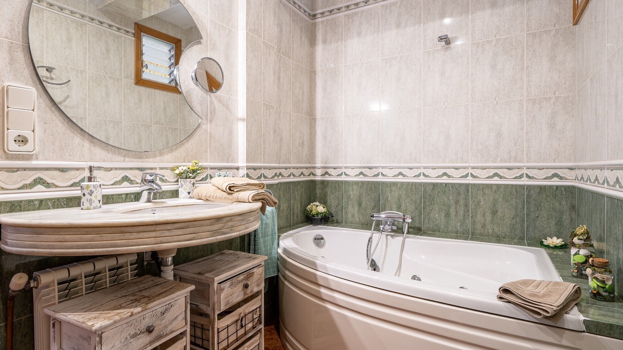 Photo of Bathroom in Miami Platja