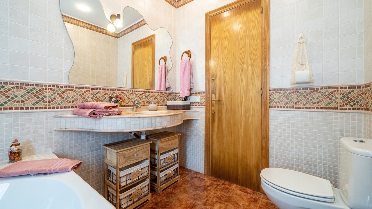 Photo of Bathroom in Miami Platja