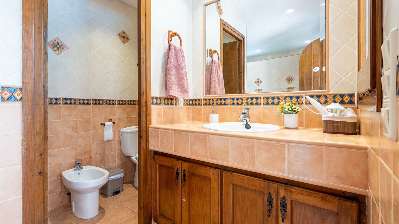 Photo of Bathroom in Miami Platja