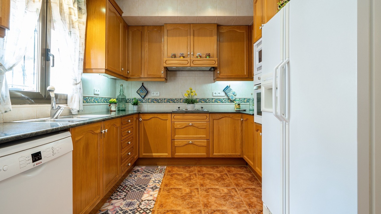 Photo of Kitchen in Miami Platja