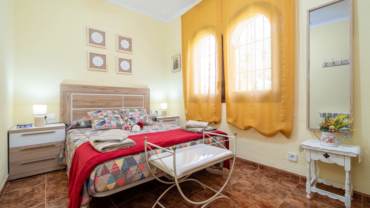 Photo of Bedroom in Miami Platja