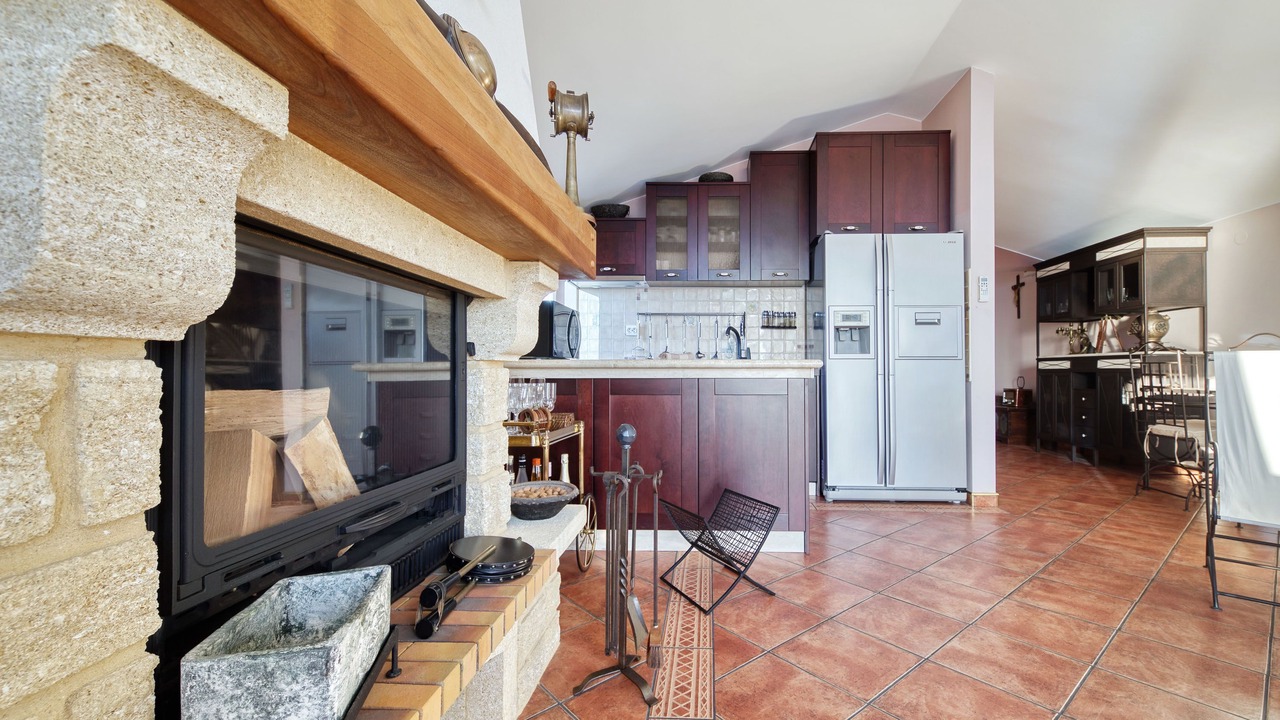 Photo of Kitchen in Sibuljina