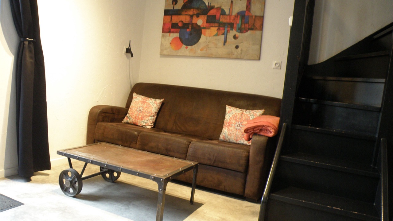 Photo of Livingroom in Bord-Saint-Georges