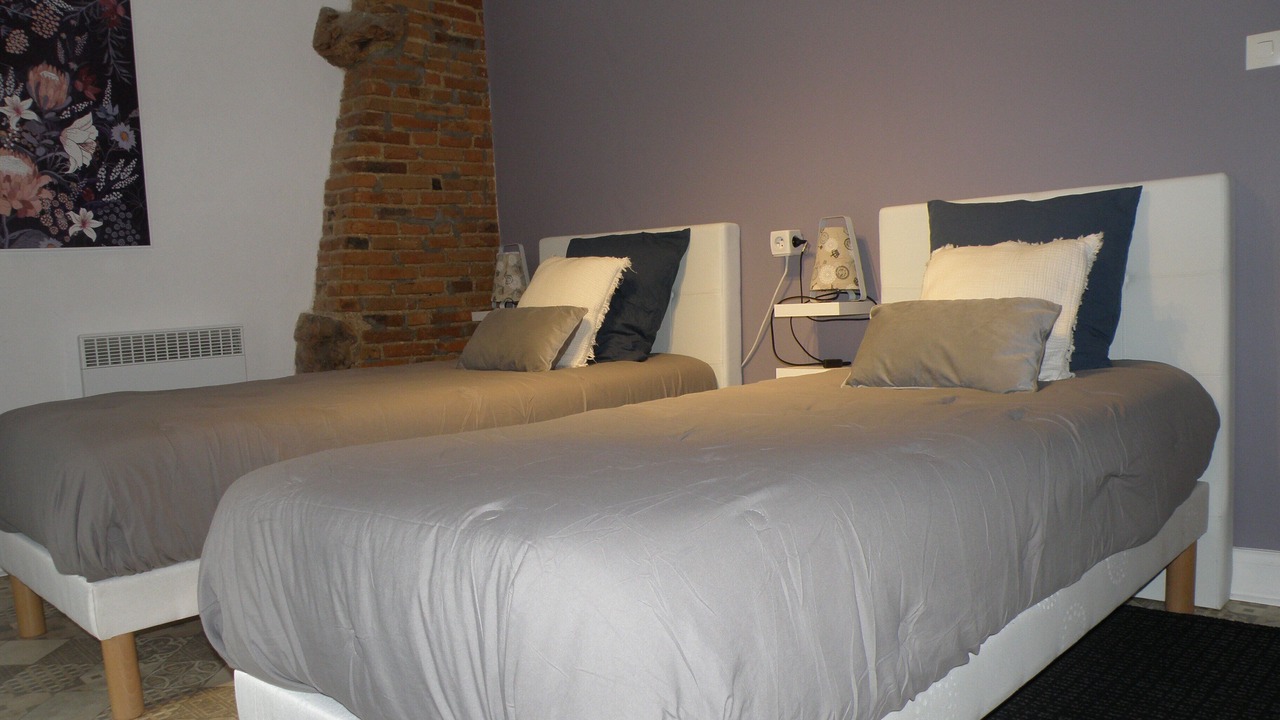 Photo of Bedroom in Bord-Saint-Georges