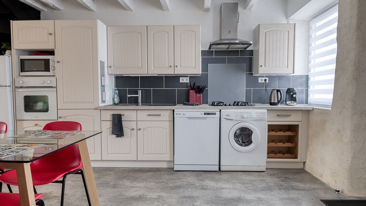 Photo of Kitchen in Bord-Saint-Georges