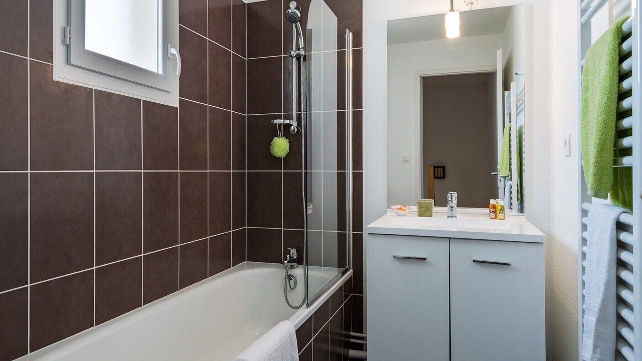 Photo of Bathroom in Bourgenay