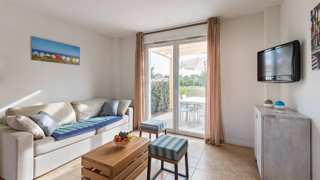 Photo of Livingroom in Bourgenay
