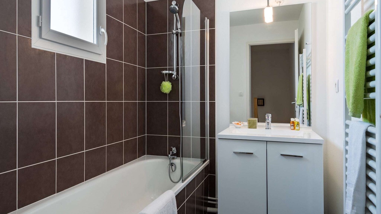 Photo of Bathroom in Bourgenay