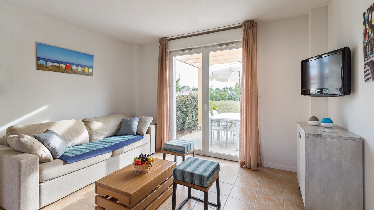 Photo of Livingroom in Bourgenay