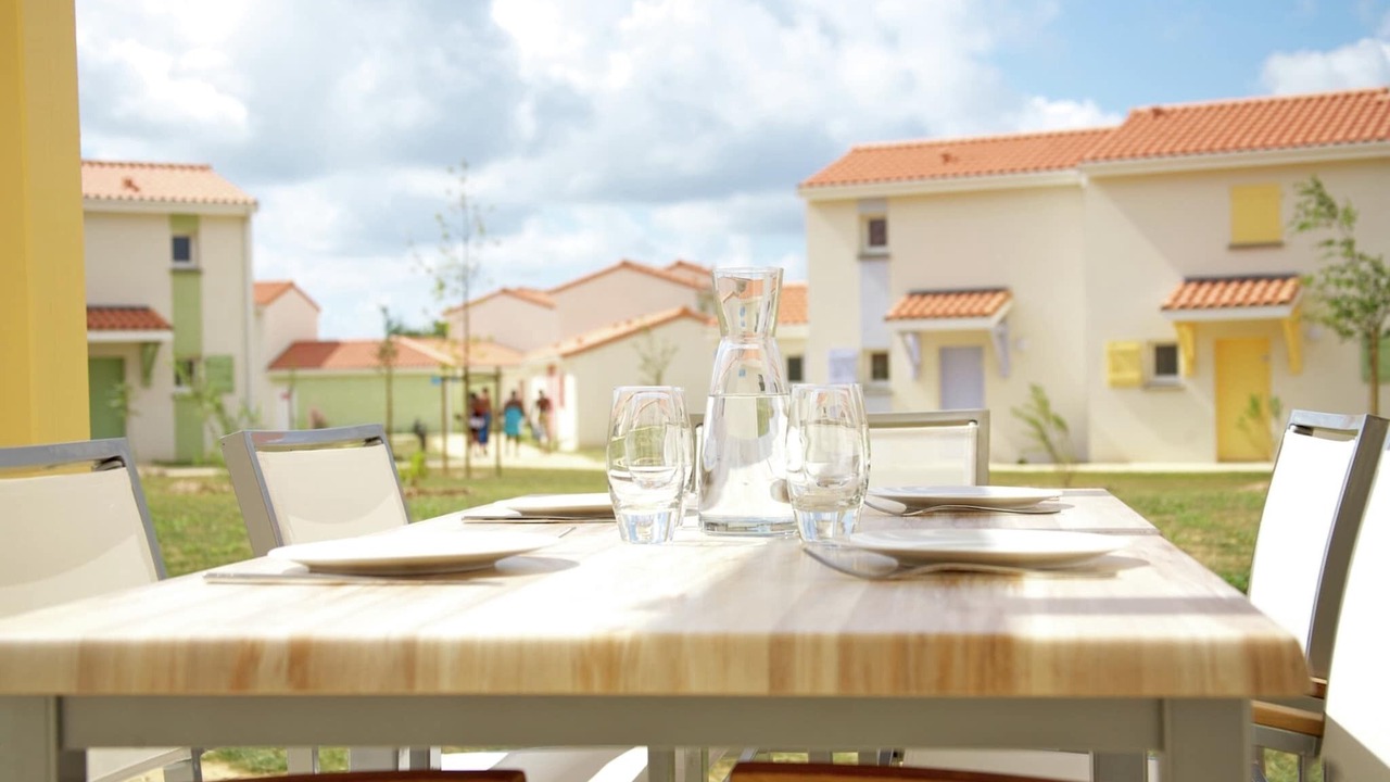 Photo of Patio Balcony in Bourgenay