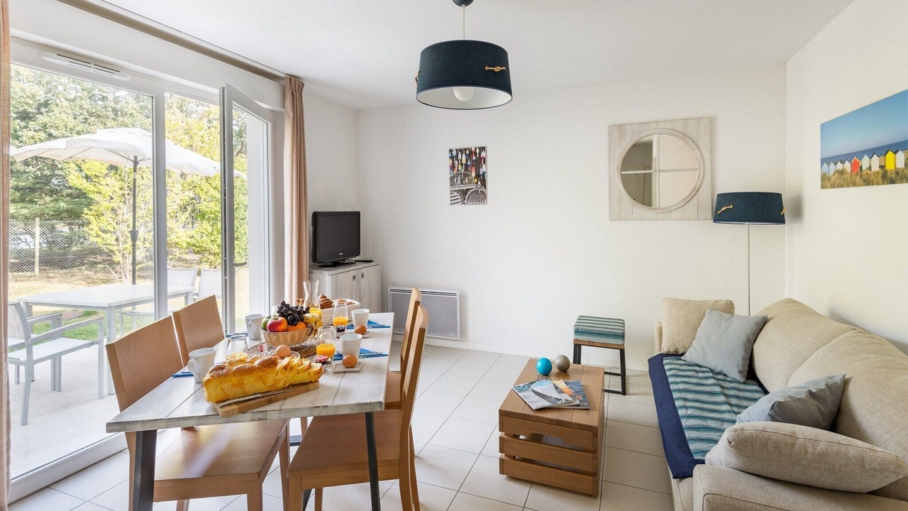 Photo of Livingroom in Bourgenay