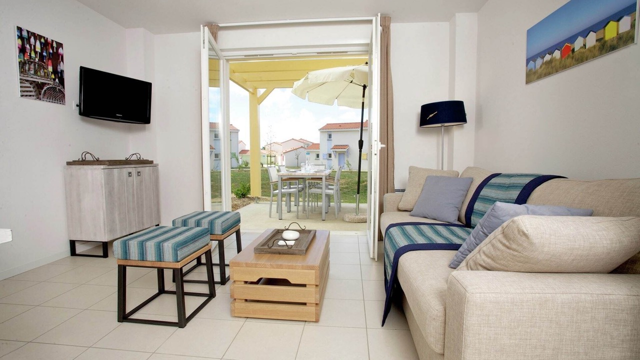 Photo of Livingroom in Bourgenay