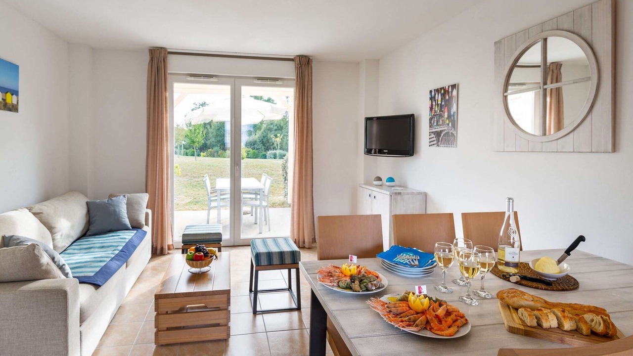 Photo of Livingroom in Bourgenay
